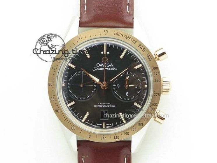 0315 OnTrend De Ville 27mm SS YG Ladies MK 1:1 Best Edition White MOP Dial Diamond Markers On SS Bracelet Ronda Quartz 8187